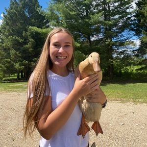 Meet your Posher, Sarah